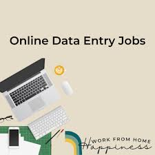 Best Data Entry Jobs